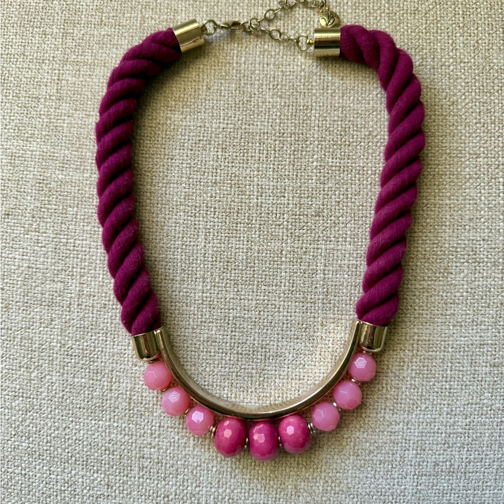 Vera Bradley Necklace